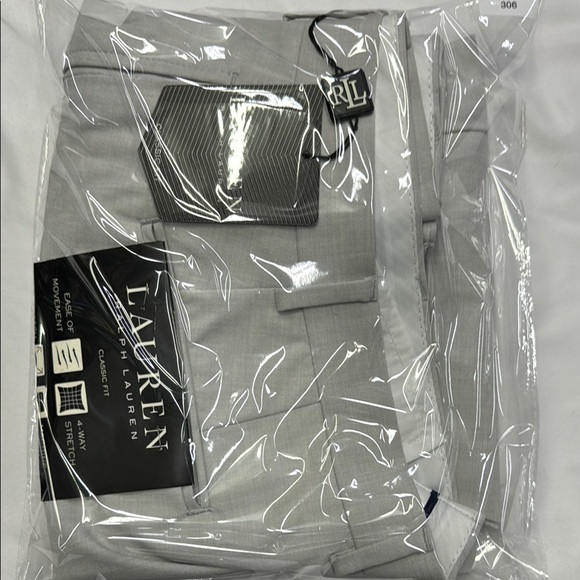 Ralph Lauren Light Gray Men's Pants - Picture 8 of 8